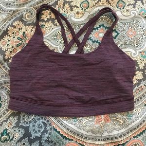 Lululemon Energy Bra