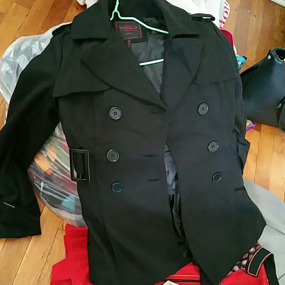 Yoki jacket