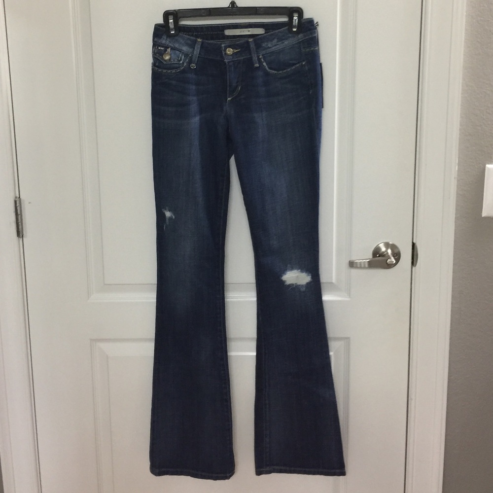 Joes jeans size 25 NWT