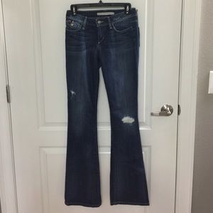 Joes jeans size 25 NWT
