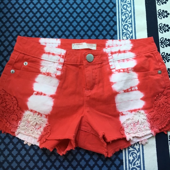 No Boundaries Pants - Shorts