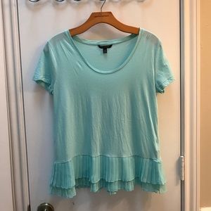 Peplum Top