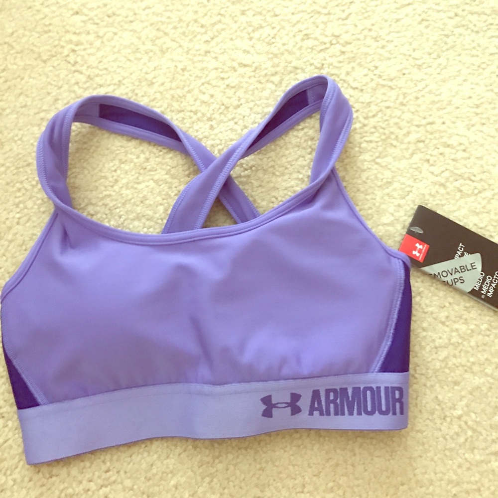 Armour Sports bra***SOLD***
