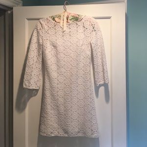 Lilly Pulitzer dress worn once! GRADUATION PERFECT