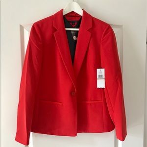 NWT Tommy Hilfiger Women's Blazer