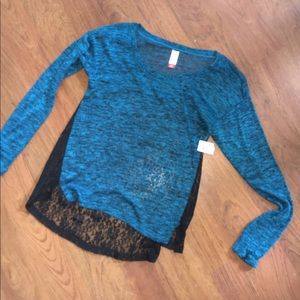 Women's light sweater