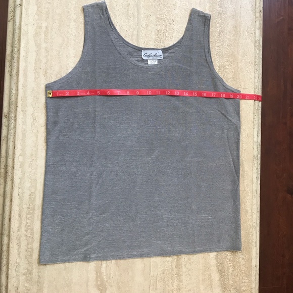 Carolyn Strauss Collection Blouse - Picture 3 of 7