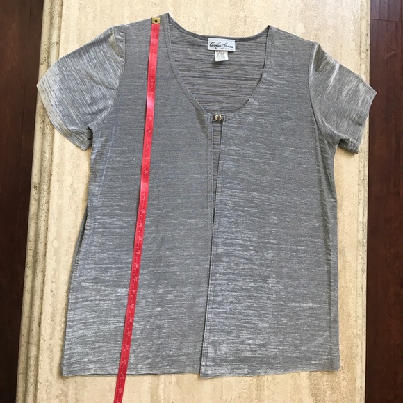 Carolyn Strauss Collection Blouse - Picture 4 of 7