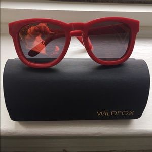WILDFOX sunglasses