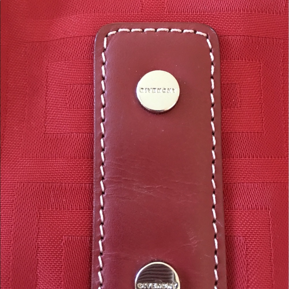 Authentic Givenchy Backpack - image 2