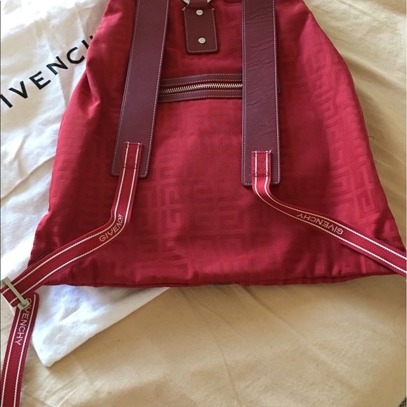 Authentic GIVENCHY backpack - Picture 3 of 4