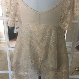 Free People Layered Top