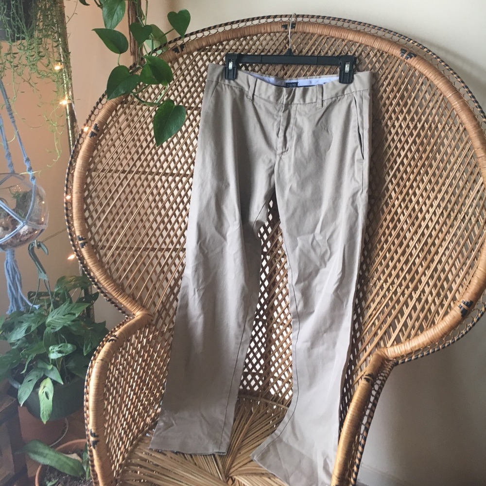 MEN'S Slim Fit Khakis