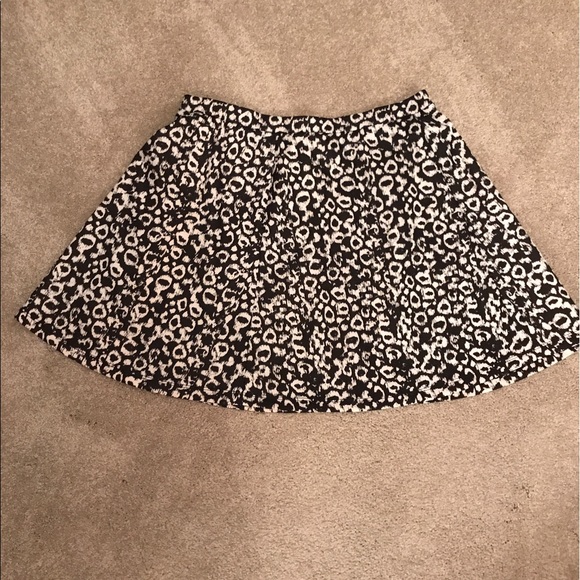 NWT Lily White Skater Skirt - Picture 2 of 6