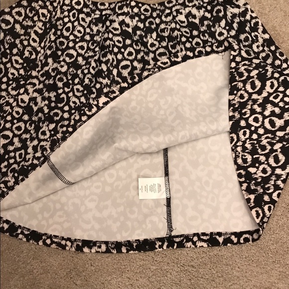 NWT Lily White Skater Skirt - Picture 4 of 6
