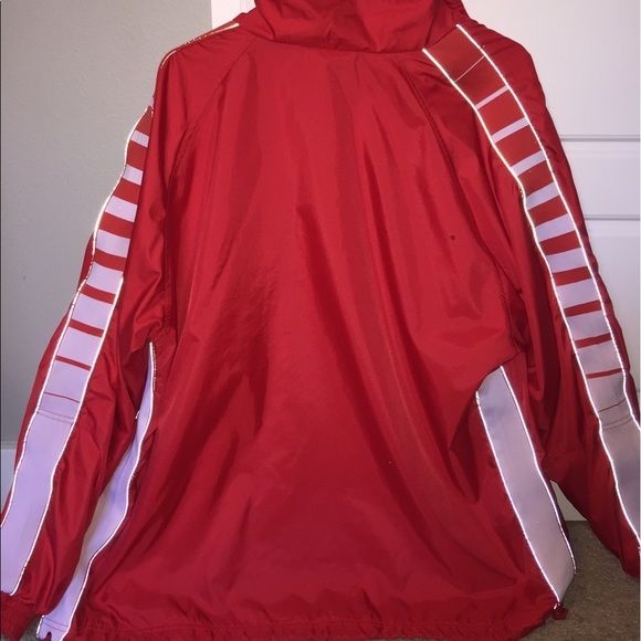 Rare Vintage 3M Adidas Full Zip Coaches Jacket - Picture 2 of 8