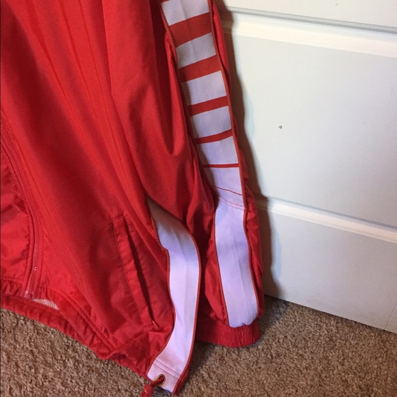 Rare Vintage 3M Adidas Full Zip Coaches Jacket - Picture 6 of 8