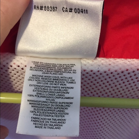 Rare Vintage 3M Adidas Full Zip Coaches Jacket - Picture 8 of 8