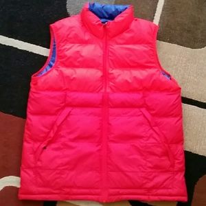 CHRISTMAS SALE!!!Nike Reversible Vest Blue and Red