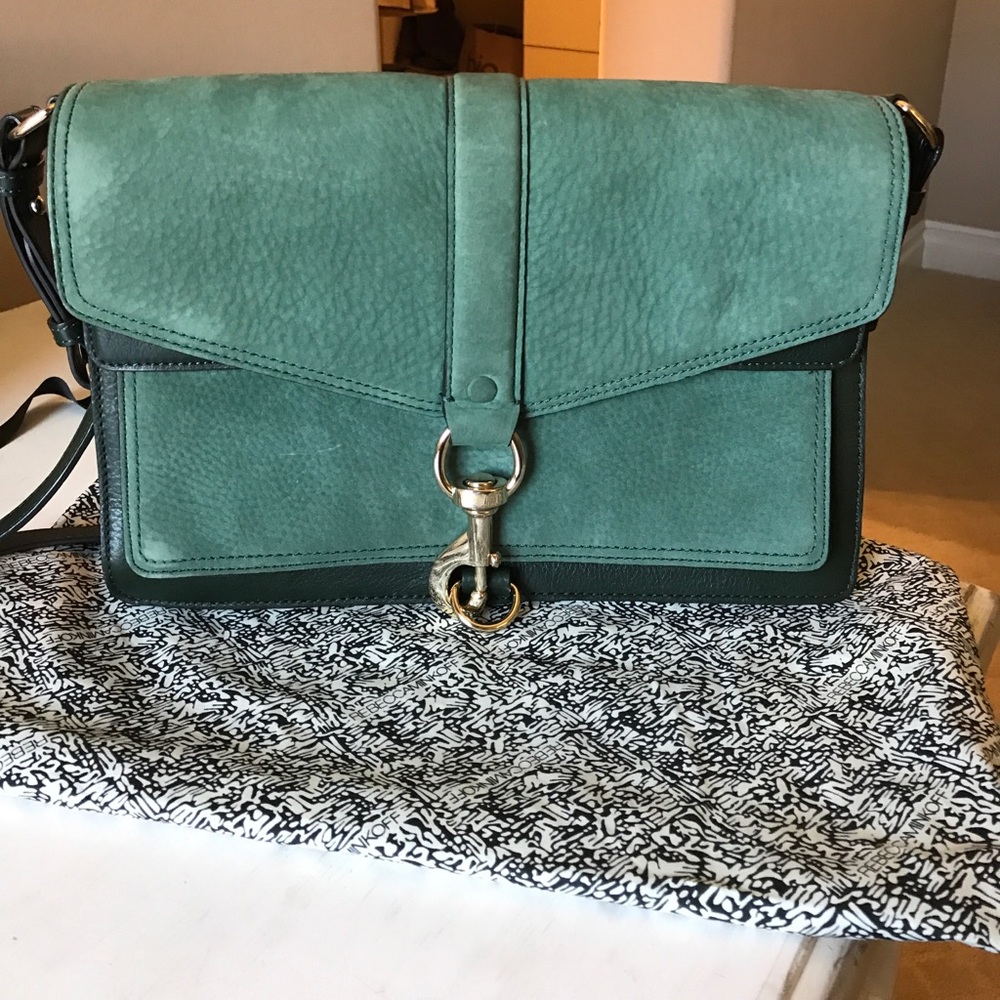Rebecca Minkoff Hudson Moto Shoulder Bag