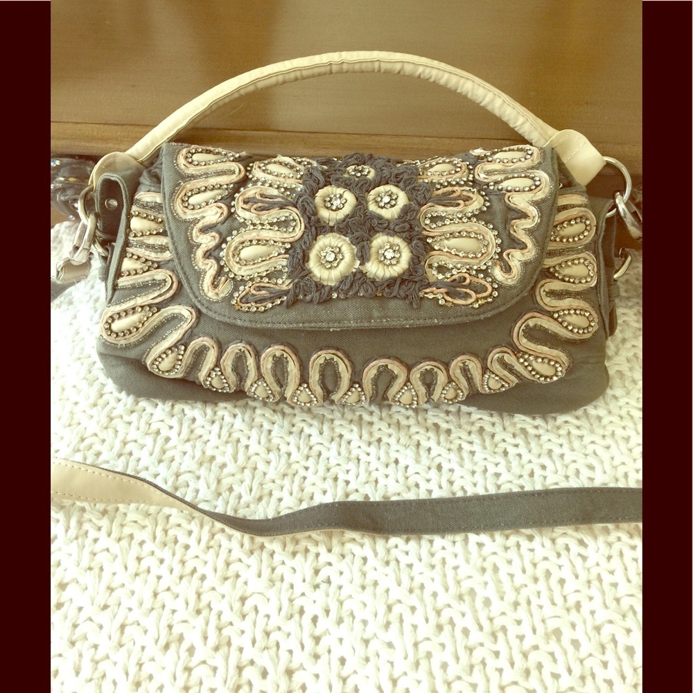 Deco purse