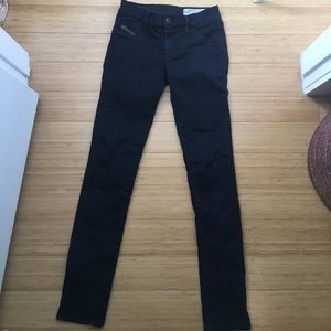 Diesel Ridee super slim-jegging