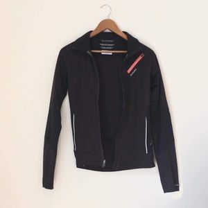 Columbia Purple-blue Lightweight Jacket