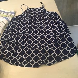 Francesca's tank top