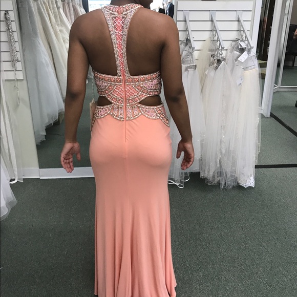 Prom Dress - Picture 1 of 4