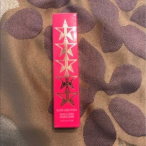 Jeffery Star liquid lipstick