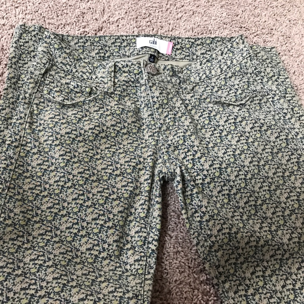 Cabi jeans