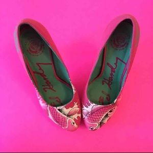 Ed Hardy Heels