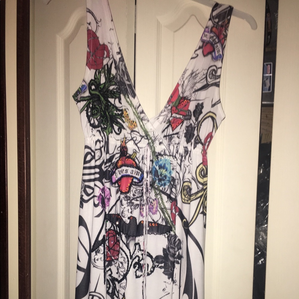 Spy dress from Zone Exchange