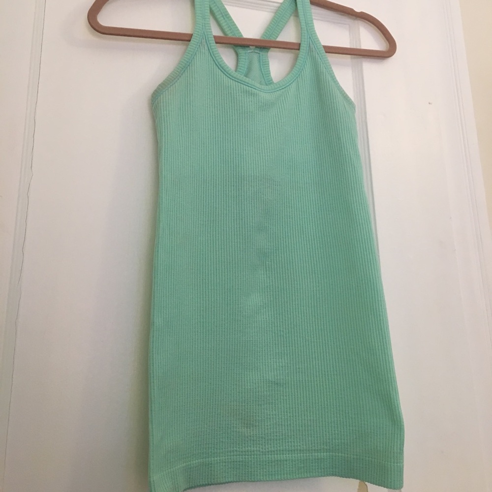 Lululemon Ebb to Street Tank