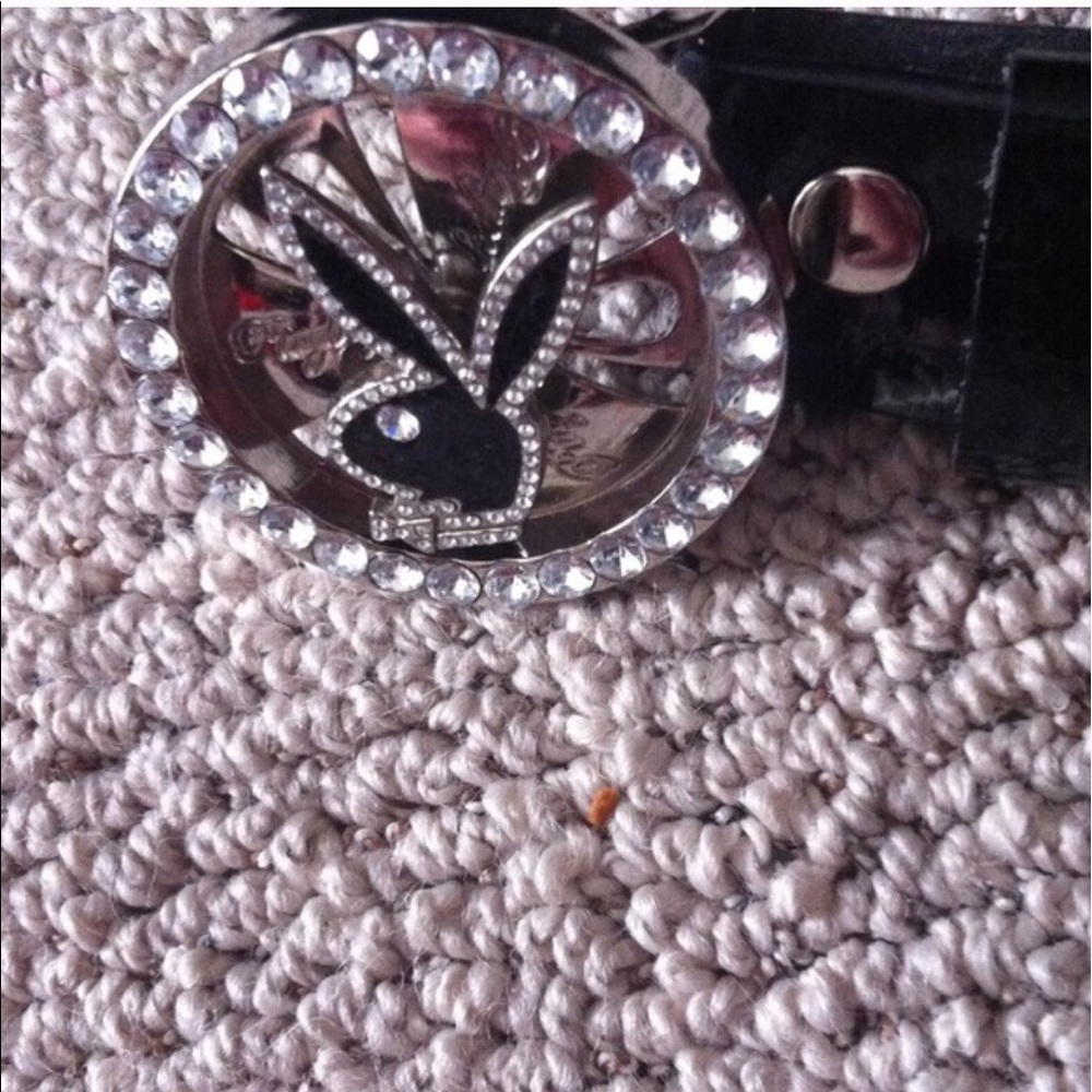 Playboy Belt was purchased & I couldn't mail out