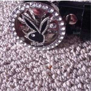 Playboy Belt was purchased & I couldn't mail out