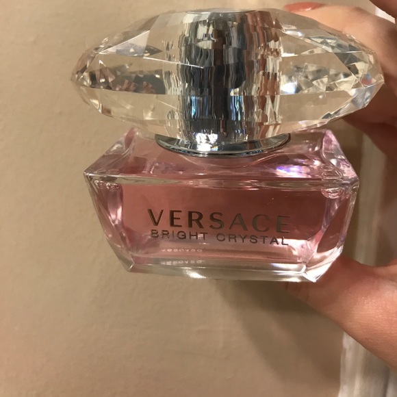 Authentic Versace bright crystal perfume - Picture 3 of 3
