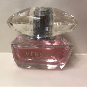 Authentic Versace bright crystal perfume