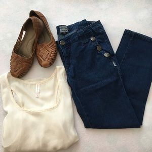 Tripp NYC Anchor Capris