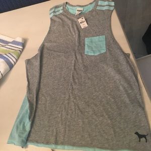 Victoria's Secret muscle tank
