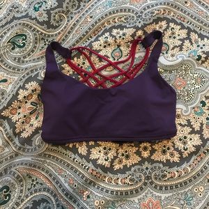 Lululemon Free to be Wild Sports Bra