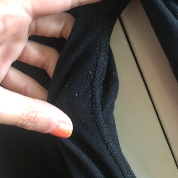 Lulu Wide Leg Yoga Pants - Picture 3 of 4