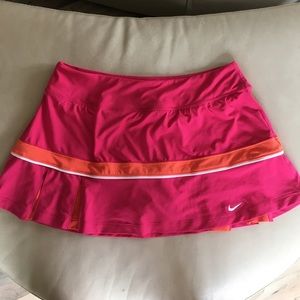 Nike tenis skirt
