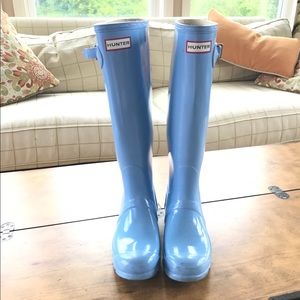Hunter Boots