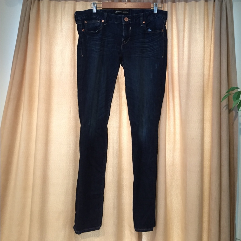 Express Jeans Size 10R