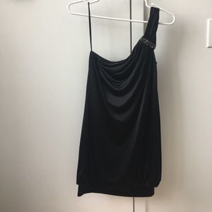 BCBg Black Dress