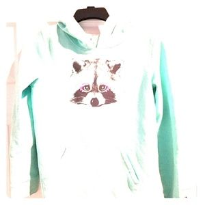 Girls hoodie