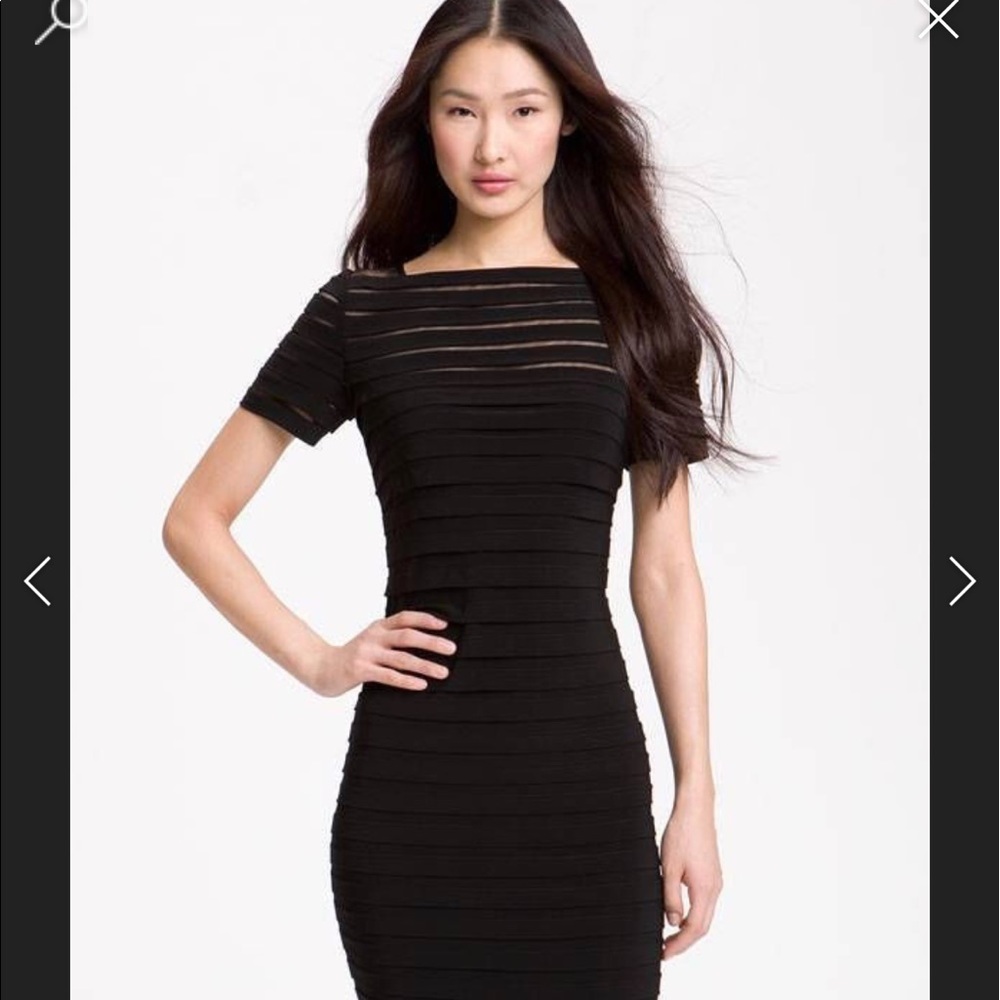 My little black dress