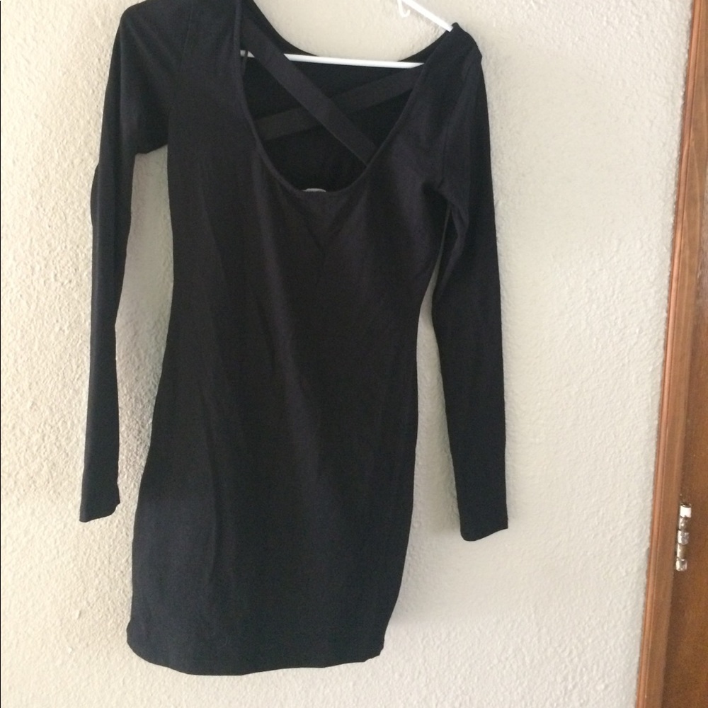 NWOT little black dress