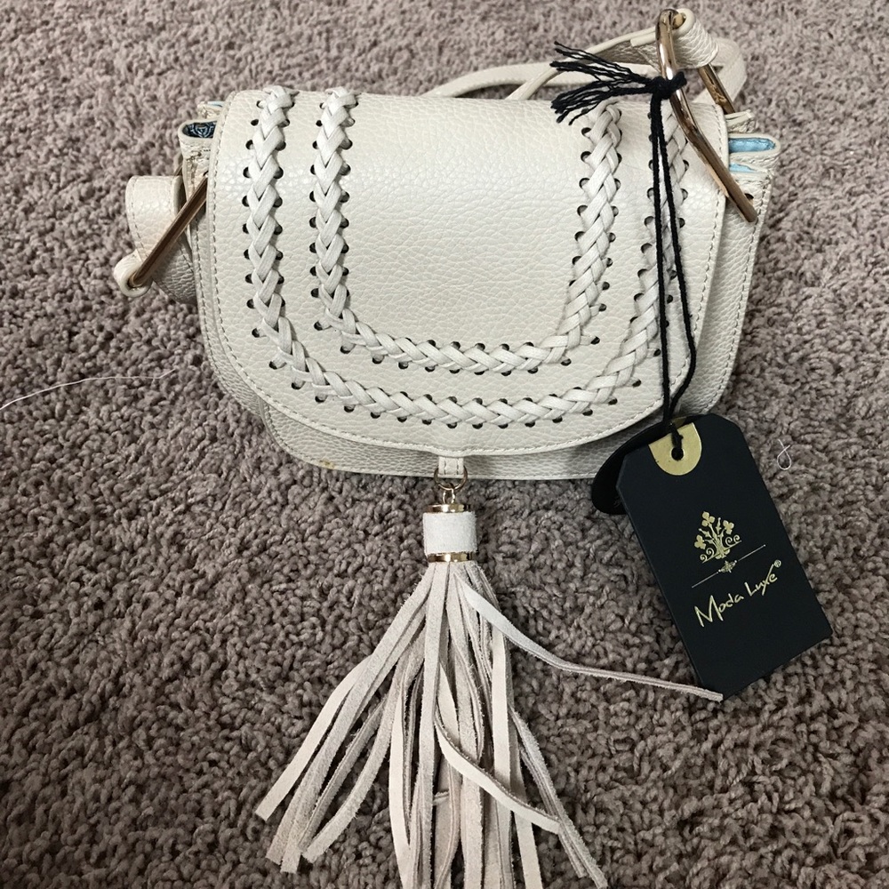 Mode luxe purse